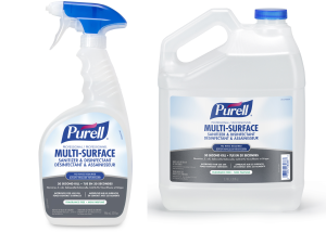 Multi-Surface & General Cleaners