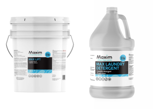 Laundry & Warewash Cleaners