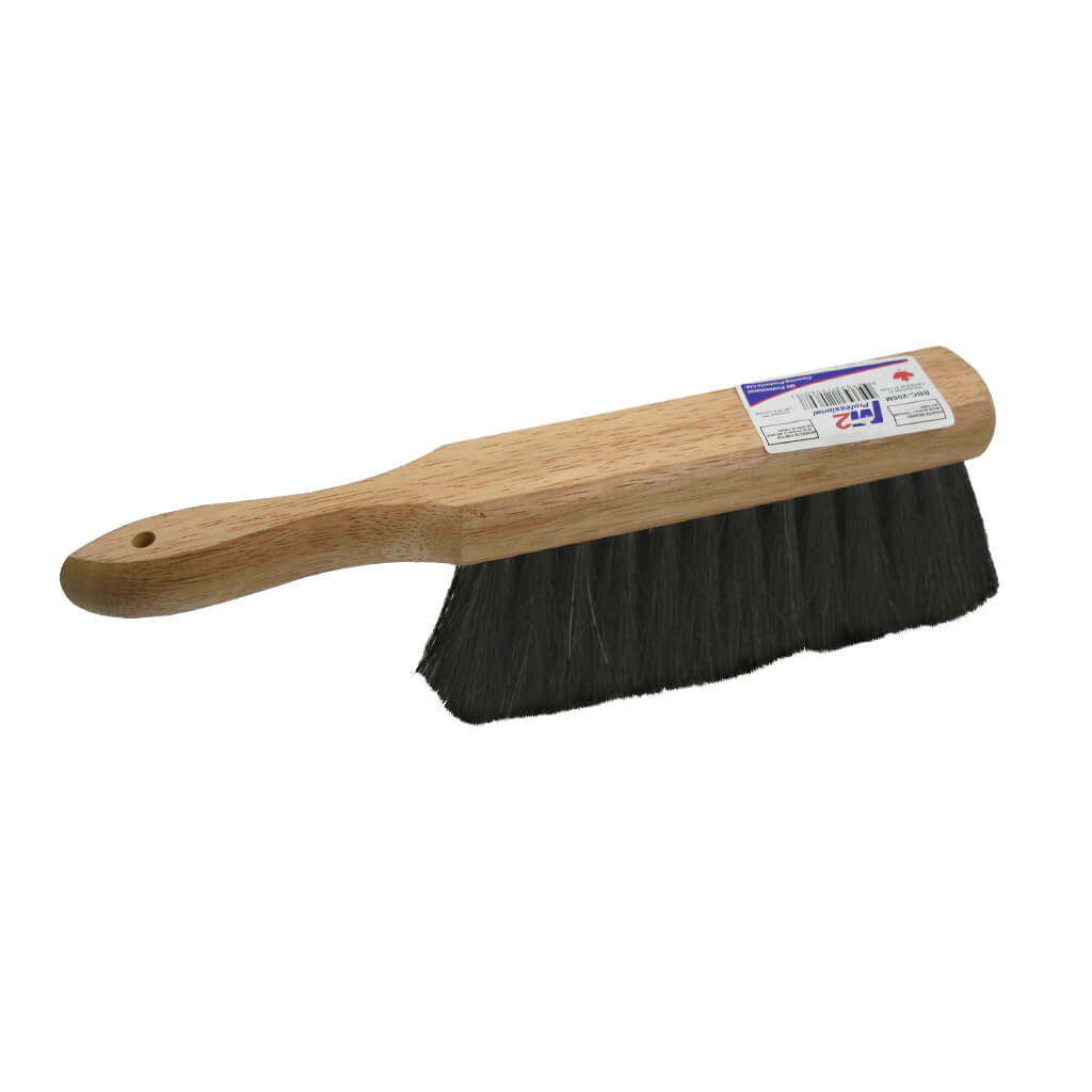 Counter Brush - Wood w/Horsehair/Mix Fibre