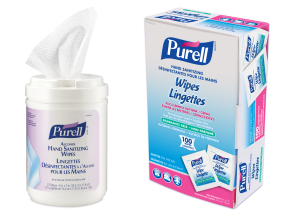 Disposable Wipers & Wet Towels