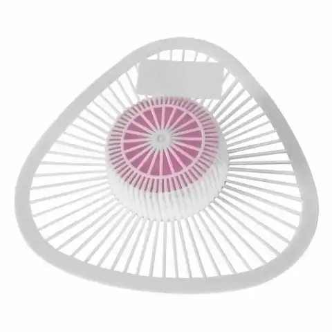 Urinal Screen w/ Block - Cherry Health Guards