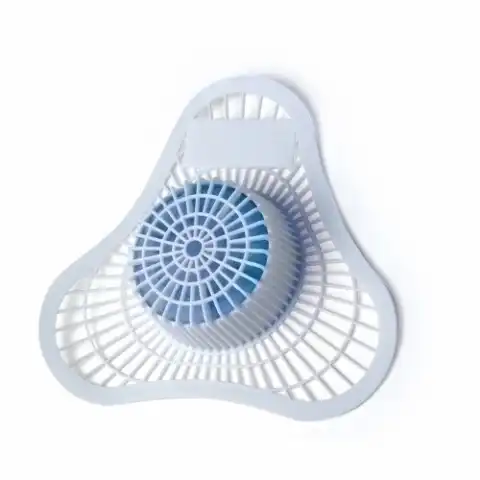 Urinal Screen w/Block - Citrus Health Guards