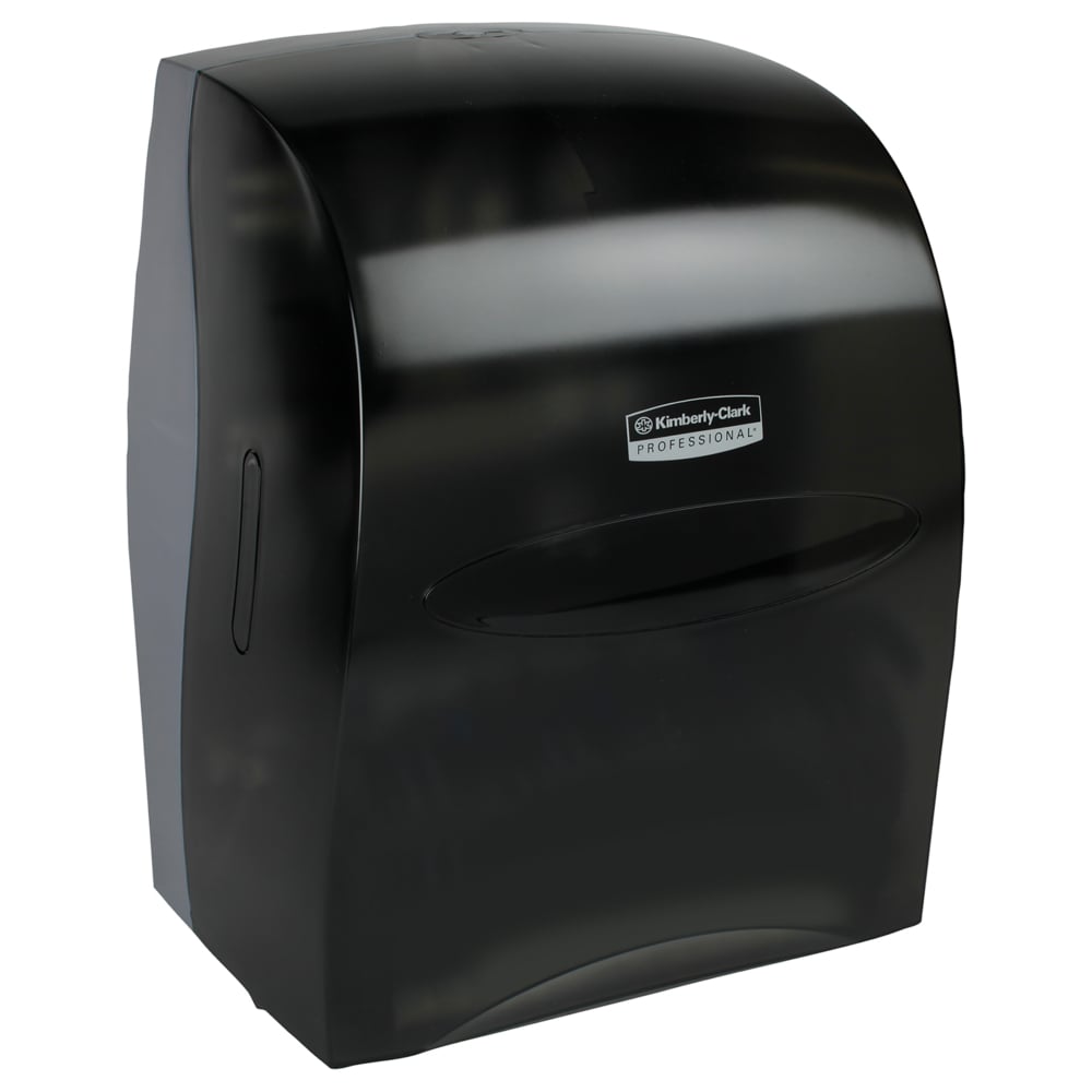 Hands Free Roll Towel Dispenser