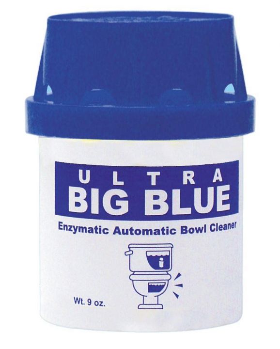 Ultra Big Blue Bowl Cleaner