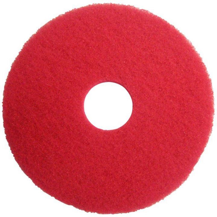 Advantage 14" Red Pads 5/Cs