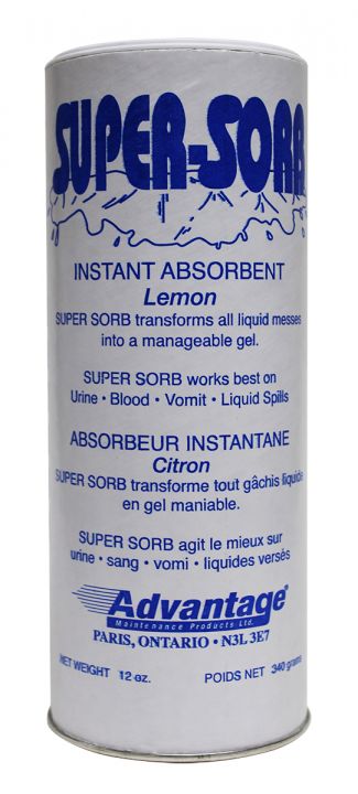 Super-Sorb Absorbent 12oz.