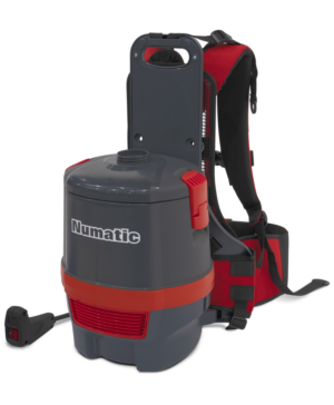 Electric Backpack Vacuums