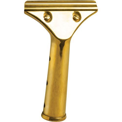 Brass Window Squeegee Handle