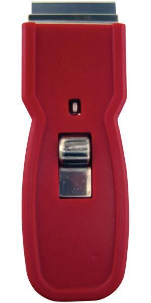 Plastic Pocket Scraper