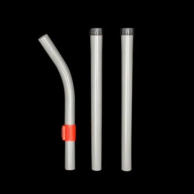 3pc Aluminum Wand Set - 1 1/4" - Numatic