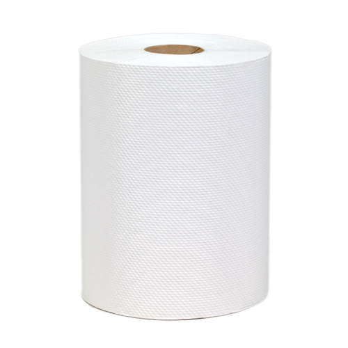 Pur Value 8" Roll Towel - White 600'/roll