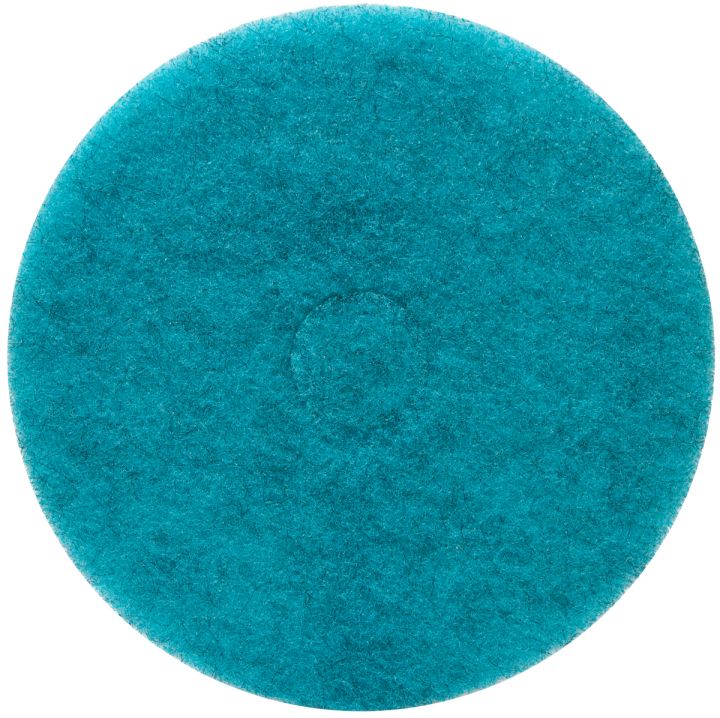 Advantage 27" Aqua HS Burnish Pads 2/Cs