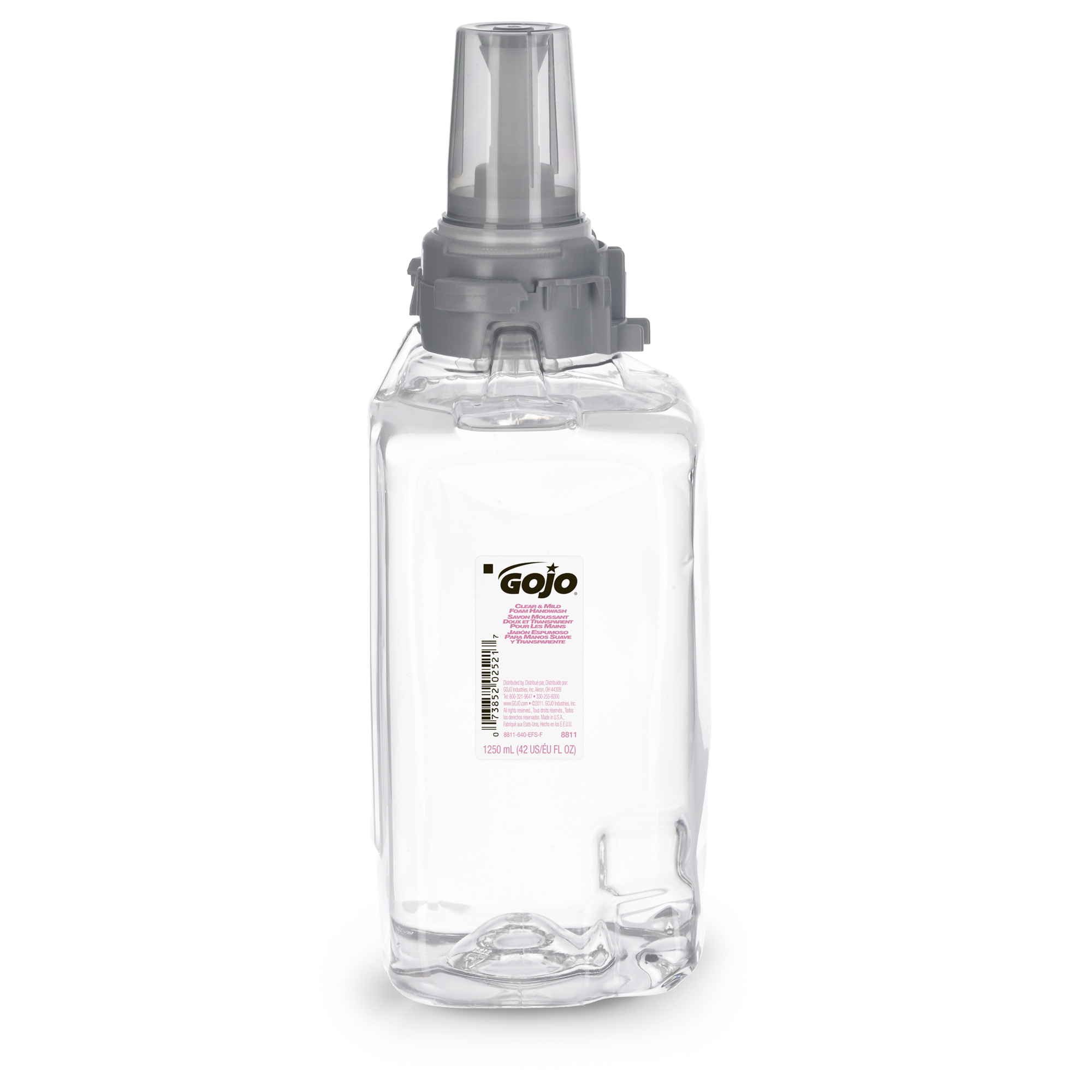 GOJO® Clear & Mild Foam Handwash