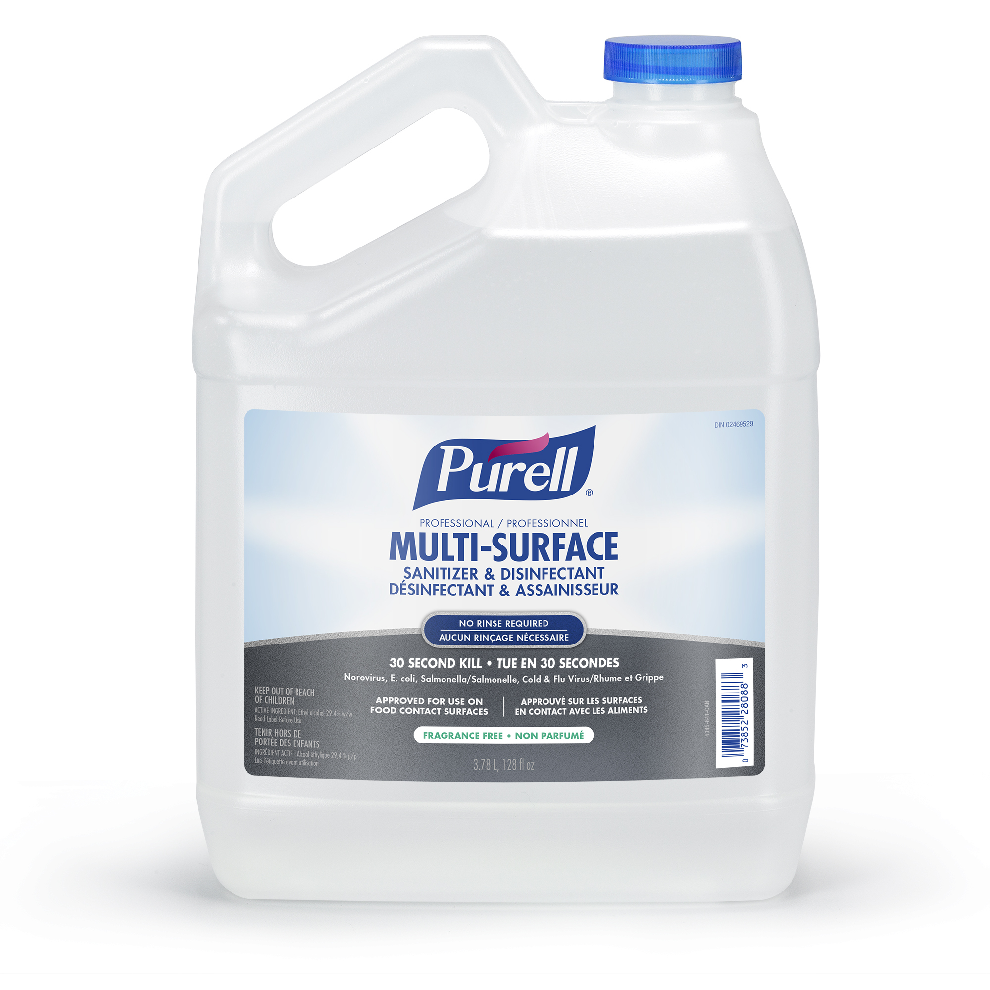PURELL® Professional Multi-Surface Sanitizer & Disinfectant