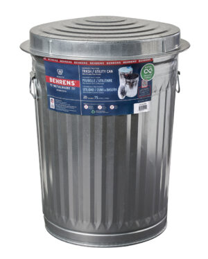 Storage Containers & Buckets