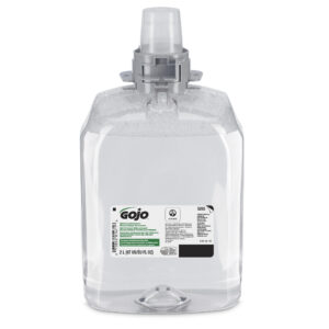 GOJO Green Certified Foam Hand Cleaner