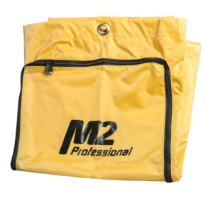 Deluxe Janitor Cart Zippered bag
