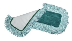 Micro-Fibre DryPad/w Fringe-18" Green