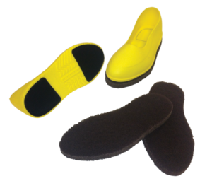 LG/XLG REPLACEMENT SOLES