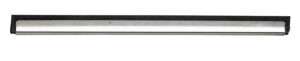 Stainless Steel 18” Channel with Rubber