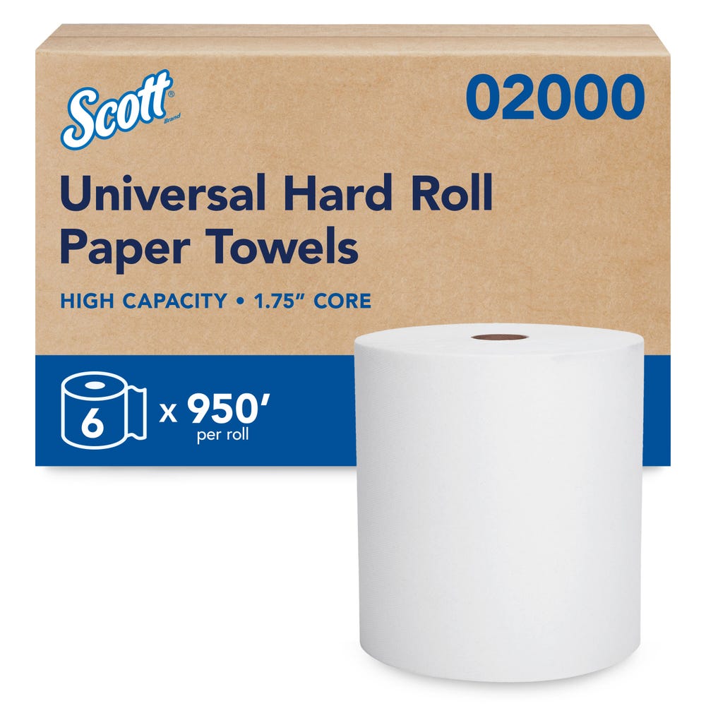 101197 Scott Roll Towel
