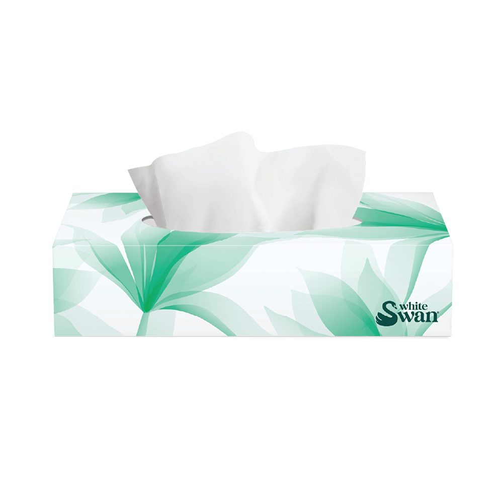102107 White Swan Kleenex