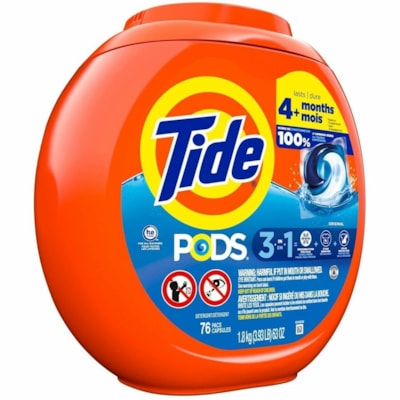 471005 Tide Liquid Pods