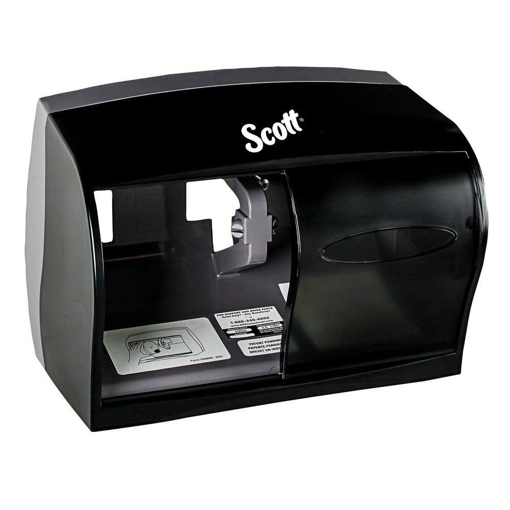 161660 Double Roll Dispenser