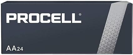 252163 AA Batteries