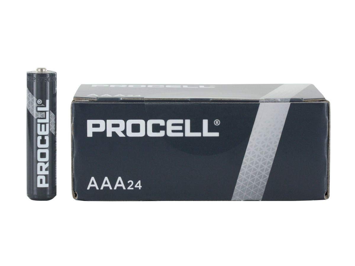 252162 AAA Batteries