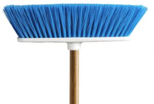 Brooms, Brushes & Pads